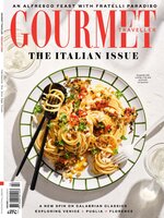 Gourmet Traveller